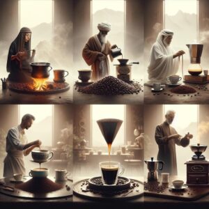 Coffee Around the World: 5 Unique Brewing Traditions You Should Try