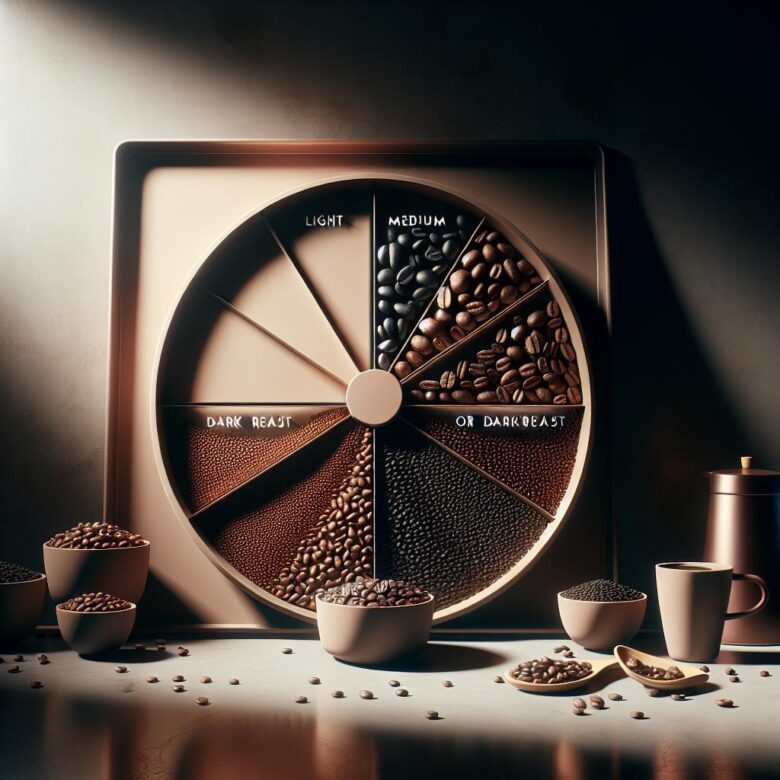 Privado: Light, Medium, or Dark Roast: How to Choose Your Perfect Bean