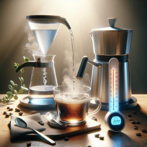 How Water Temperature and Quality Secretly Affect Your Daily Brew