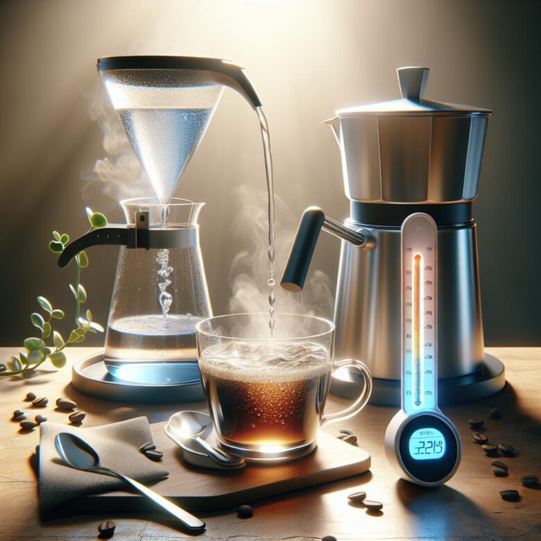 How Water Temperature and Quality Secretly Affect Your Daily Brew