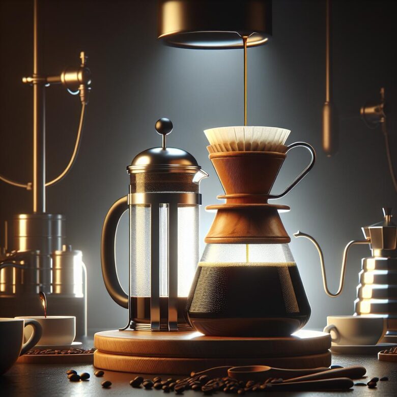 French Press vs. Pour-Over: Which Brewing Method is Right for You?